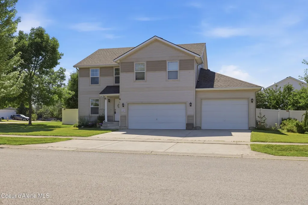 6545 N Hawk Owl Lane Coeur D'alene ID 83815