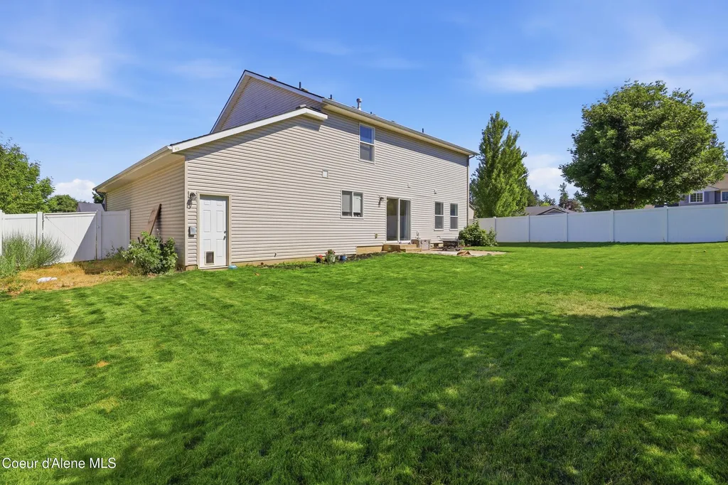 6545 N Hawk Owl Lane Coeur D'alene ID 83815