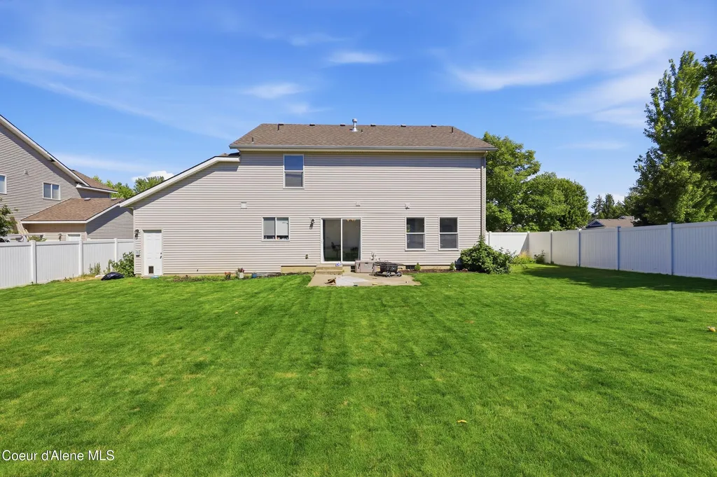 6545 N Hawk Owl Lane Coeur D'alene ID 83815