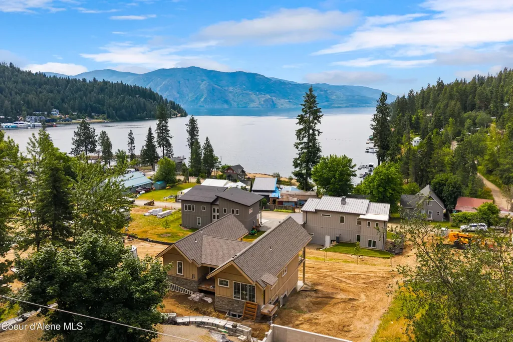 1108 Garfield Bay Road Sagle ID 83860
