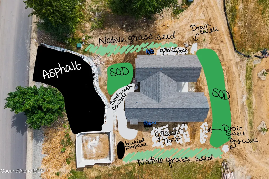 1108 Garfield Bay Road Sagle ID 83860