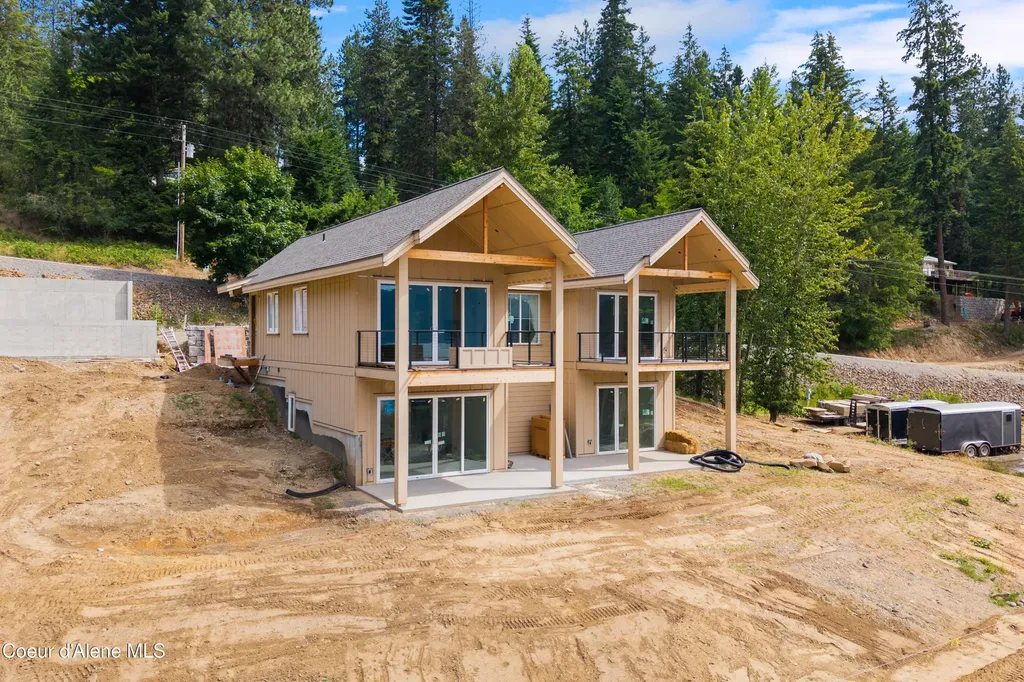 1108 Garfield Bay Road Sagle ID 83860