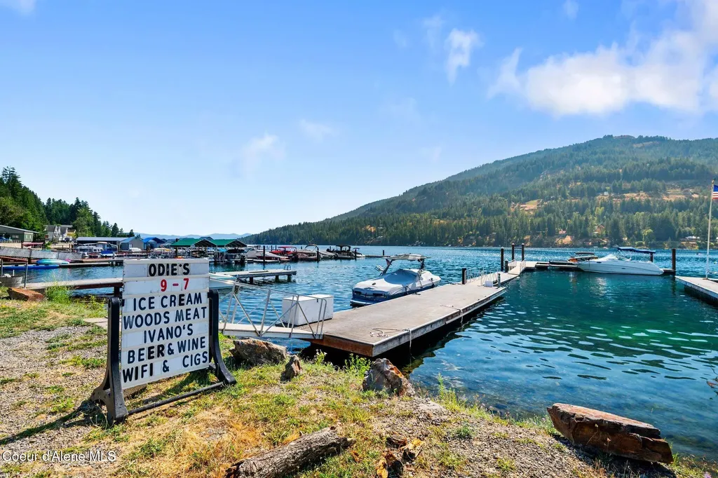 1108 Garfield Bay Road Sagle ID 83860