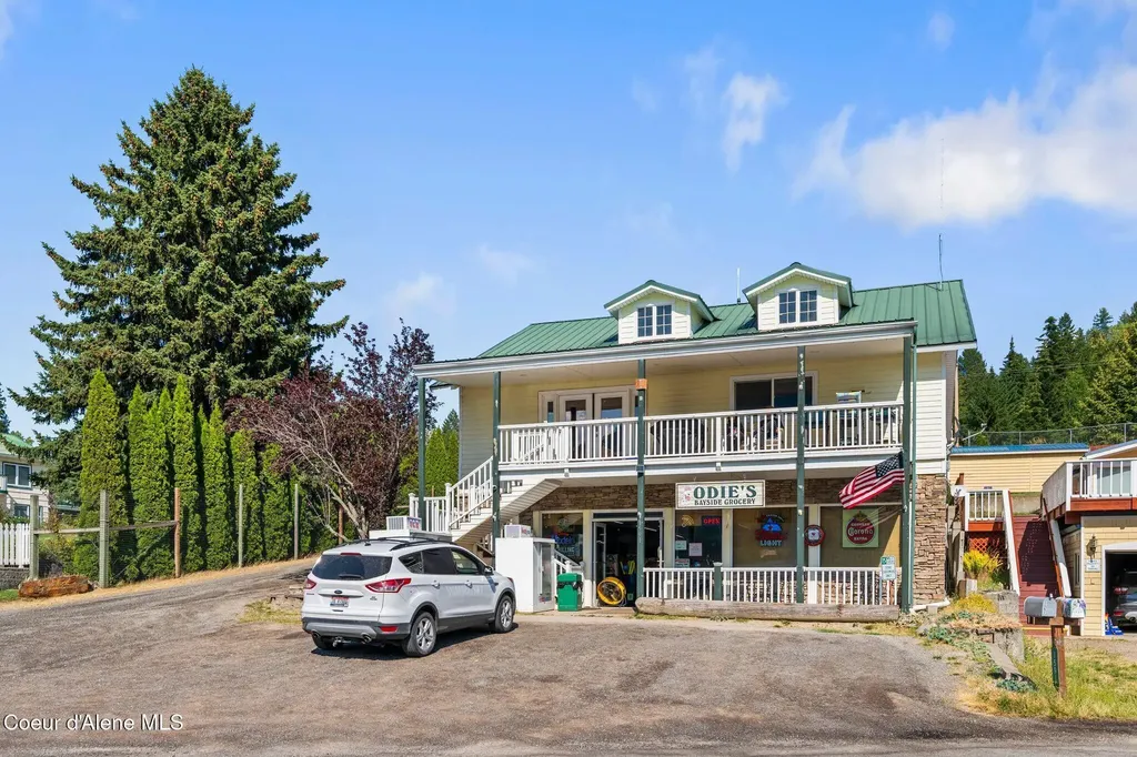1108 Garfield Bay Road Sagle ID 83860