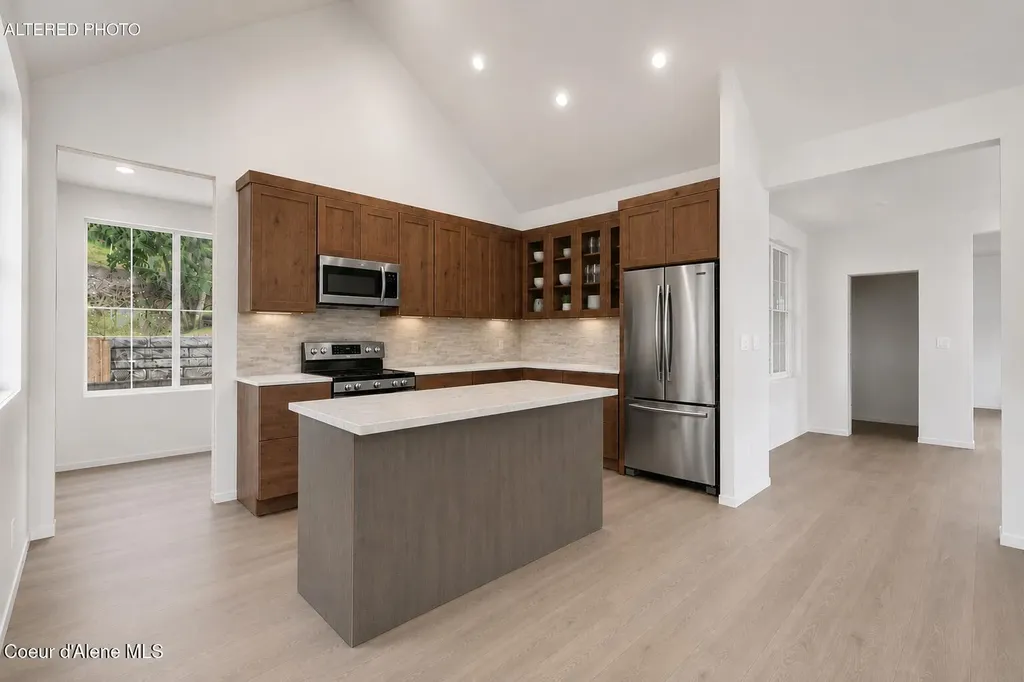 1108 Garfield Bay Road Sagle ID 83860