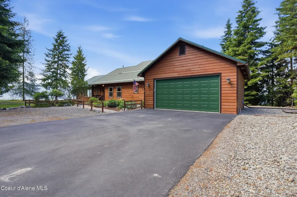 125 Cottage Lane Bonners Ferry ID 83805