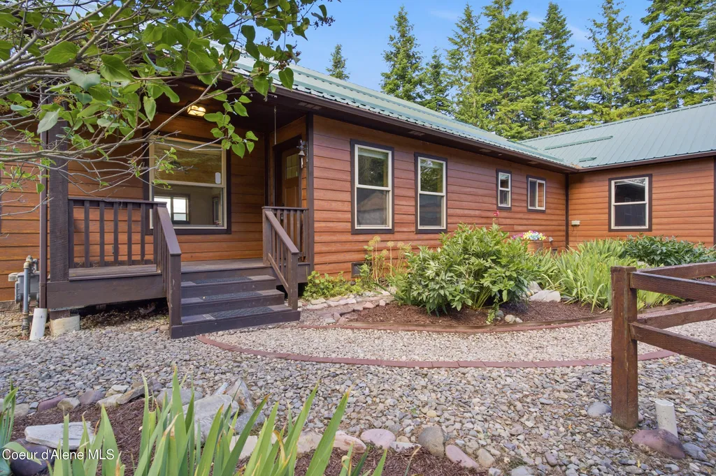 125 Cottage Lane Bonners Ferry ID 83805