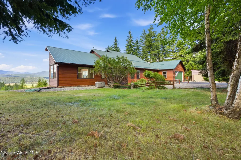 125 Cottage Lane Bonners Ferry ID 83805