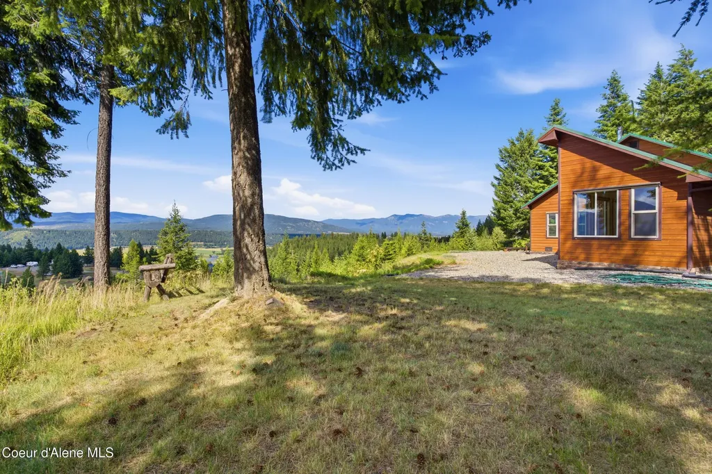 125 Cottage Lane Bonners Ferry ID 83805