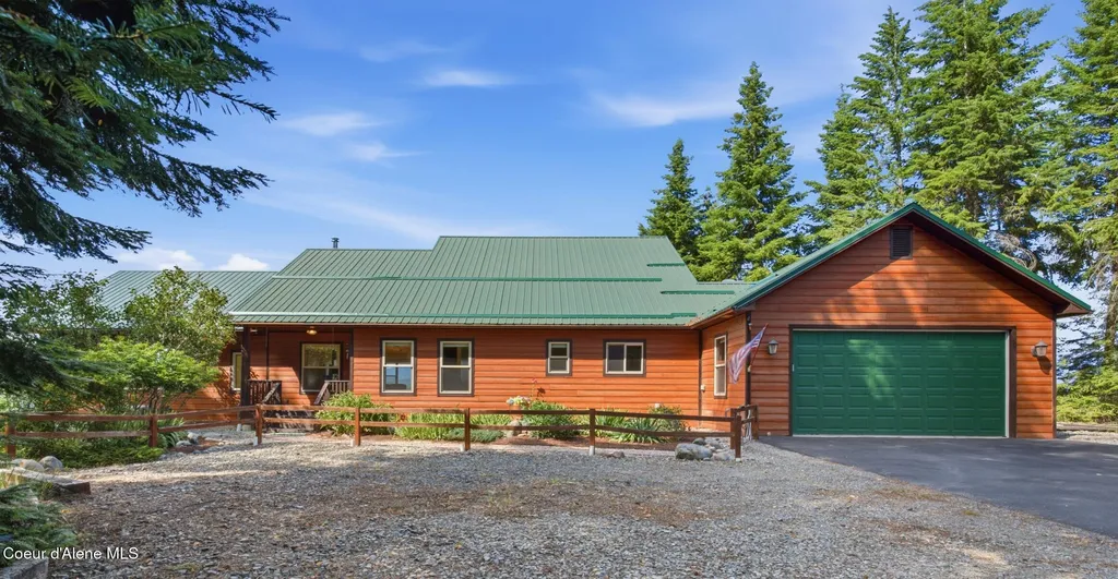 125 Cottage Lane Bonners Ferry ID 83805