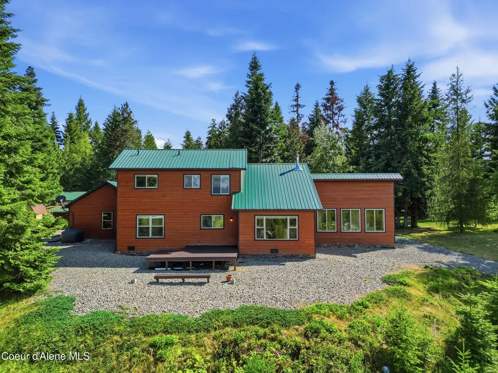 125 Cottage Lane Bonners Ferry ID 83805