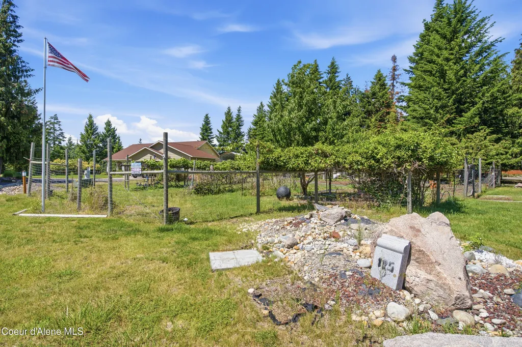 125 Cottage Lane Bonners Ferry ID 83805