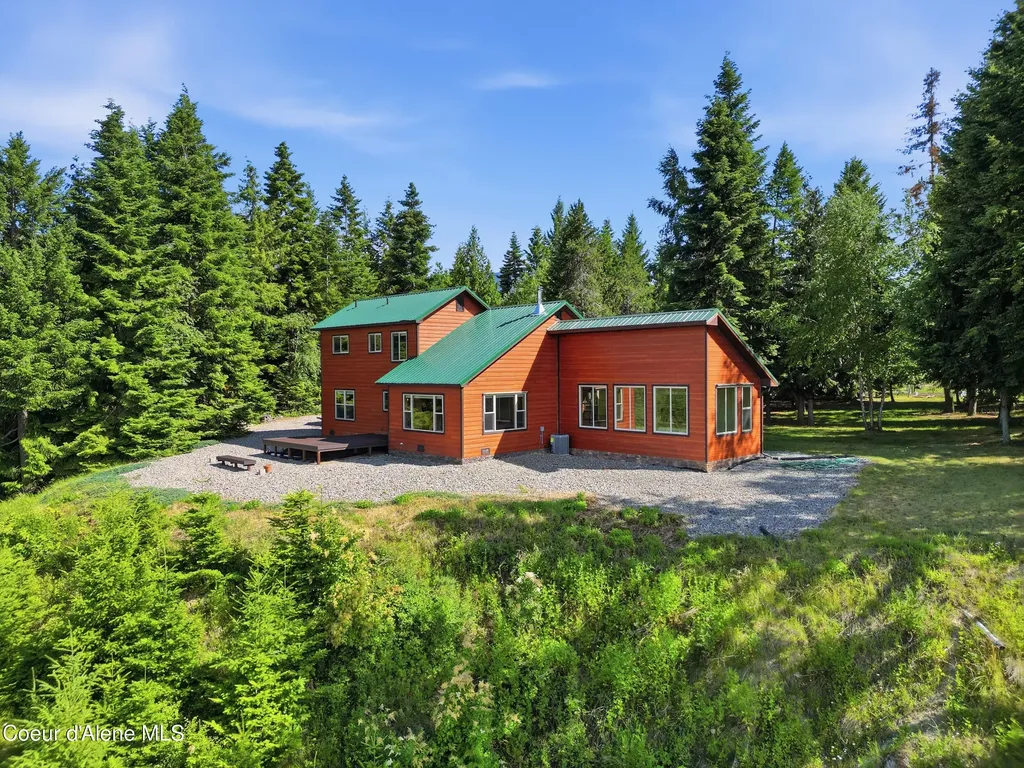 125 Cottage Lane Bonners Ferry ID 83805