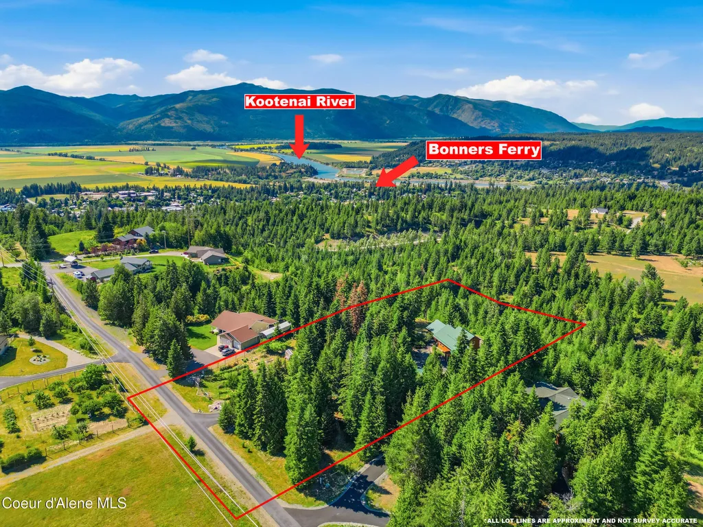 125 Cottage Lane Bonners Ferry ID 83805