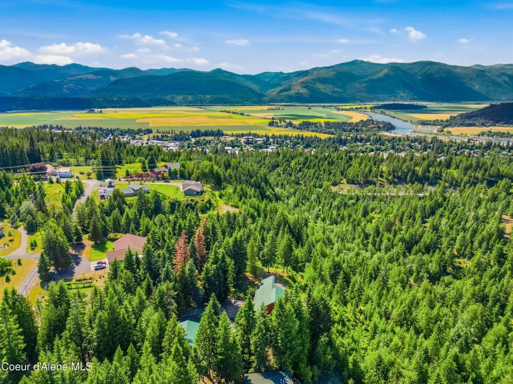 125 Cottage Lane Bonners Ferry ID 83805
