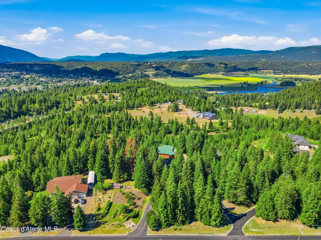 125 Cottage Lane Bonners Ferry ID 83805