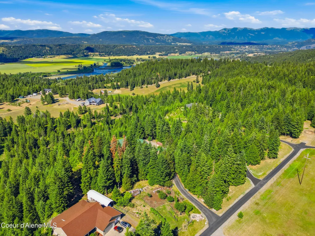 125 Cottage Lane Bonners Ferry ID 83805