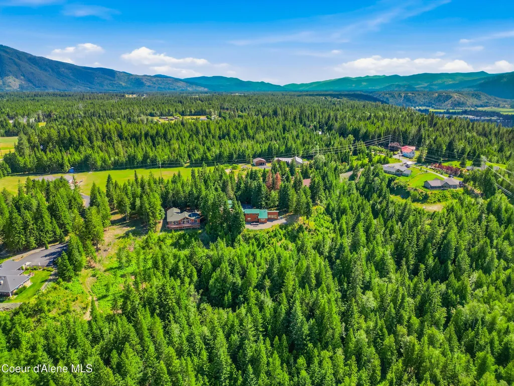 125 Cottage Lane Bonners Ferry ID 83805