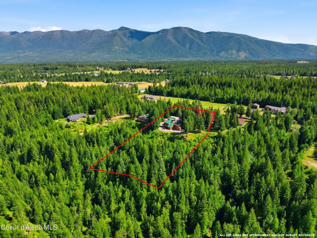 125 Cottage Lane Bonners Ferry ID 83805