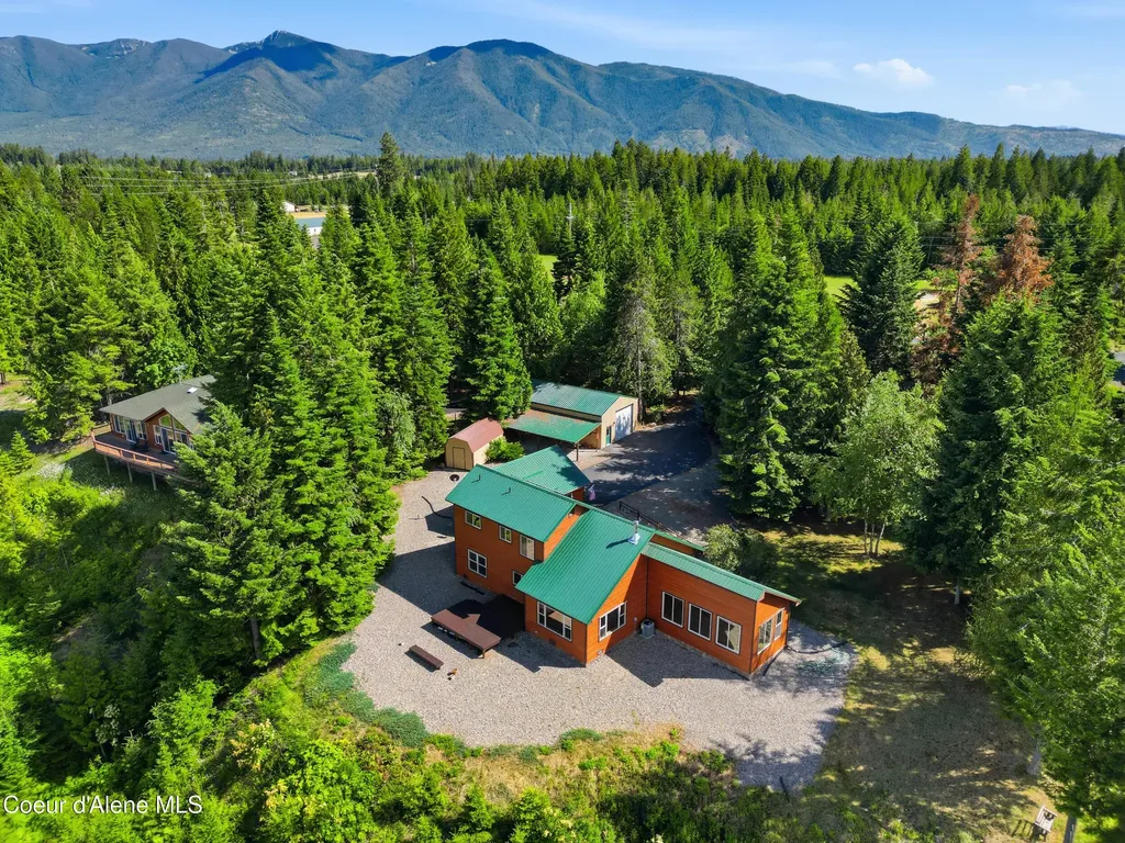 125 Cottage Lane Bonners Ferry ID 83805