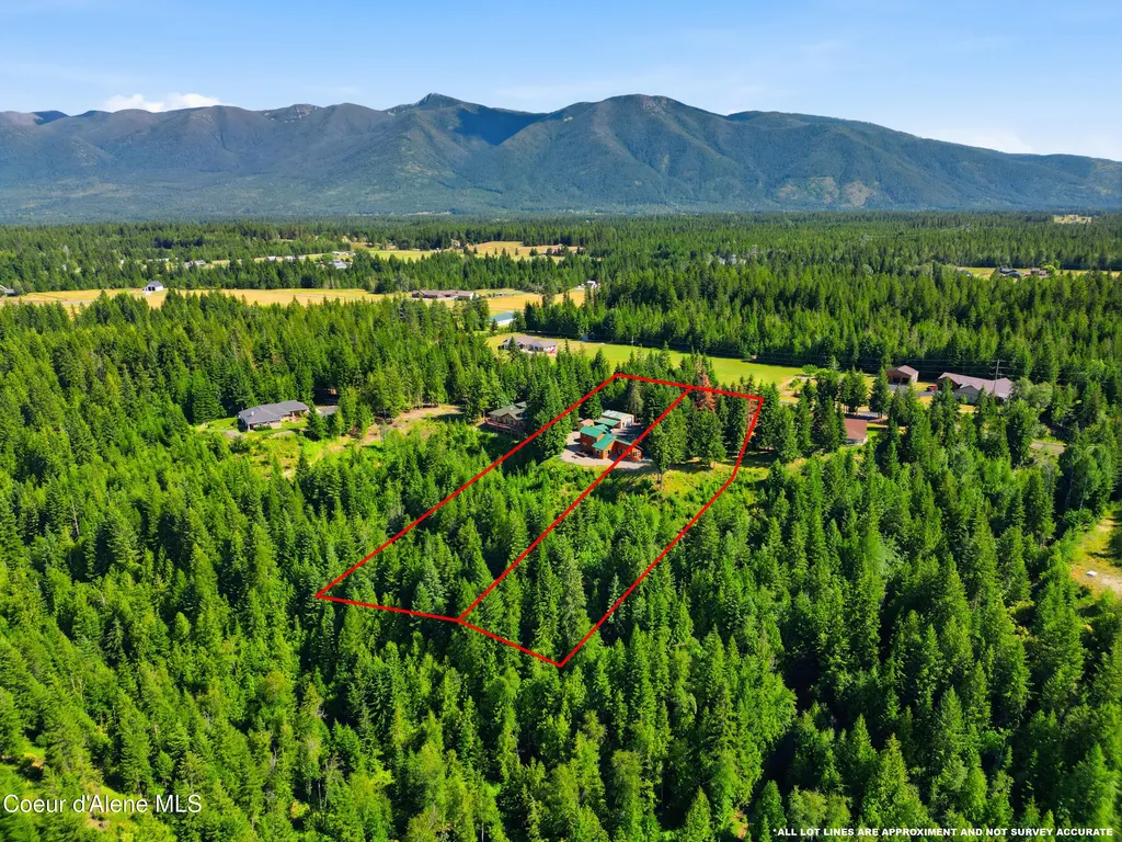 125 Cottage Lane Bonners Ferry ID 83805