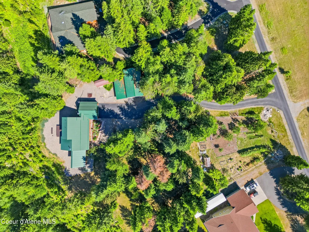 125 Cottage Lane Bonners Ferry ID 83805