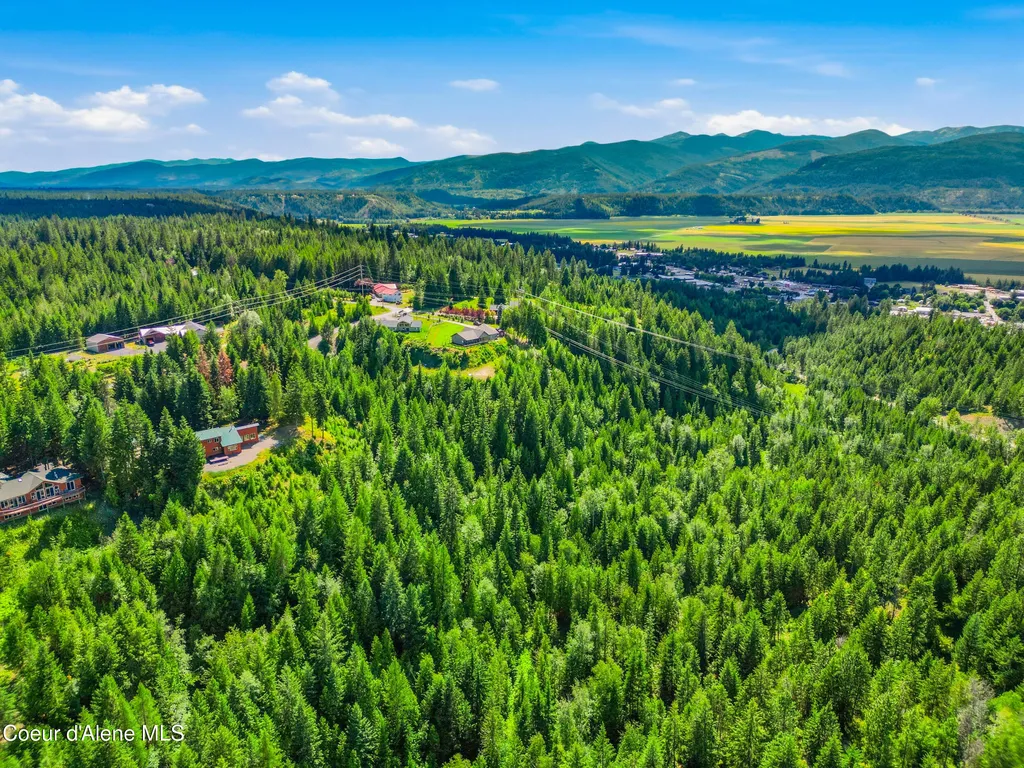 125 Cottage Lane Bonners Ferry ID 83805