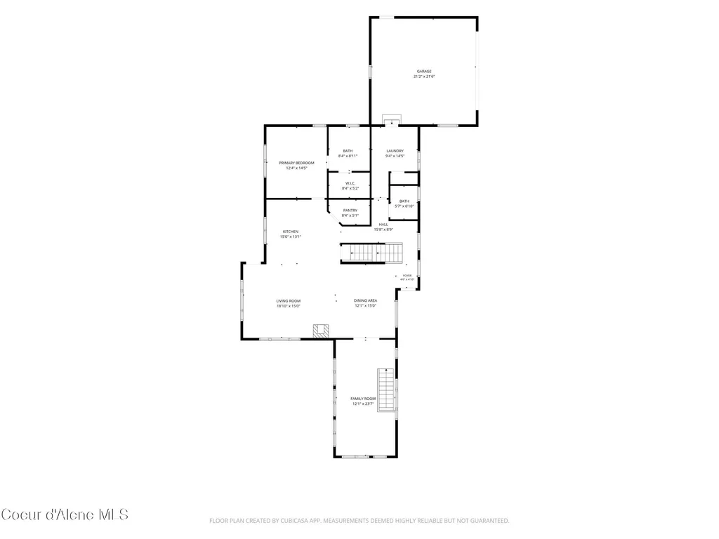 125 Cottage Lane Bonners Ferry ID 83805