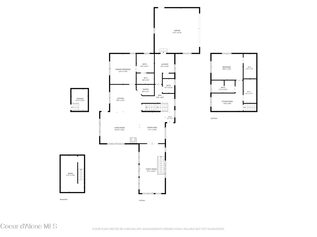 125 Cottage Lane Bonners Ferry ID 83805