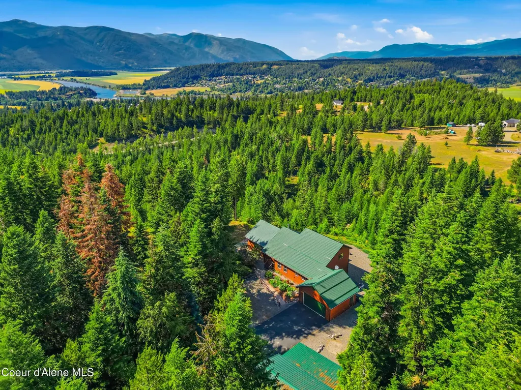 125 Cottage Lane Bonners Ferry ID 83805