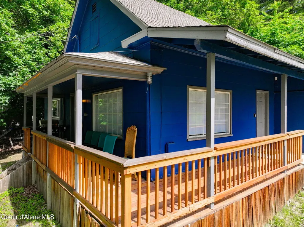 108 E Lincoln Court Harrison ID 83833
