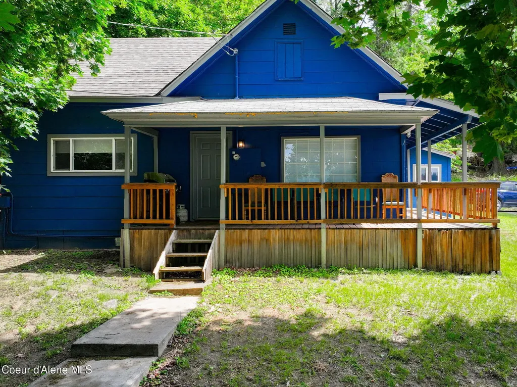 108 E Lincoln Court Harrison ID 83833