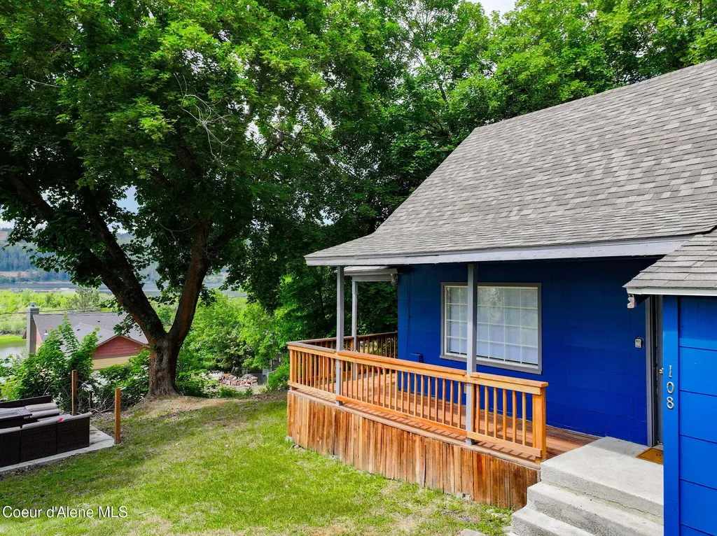 108 E Lincoln Court Harrison ID 83833