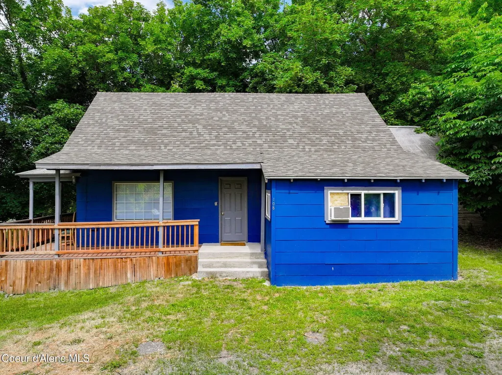 108 E Lincoln Court Harrison ID 83833