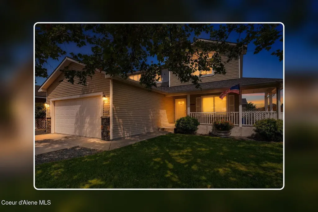 1302 N Moonstone Street Post Falls ID 83854