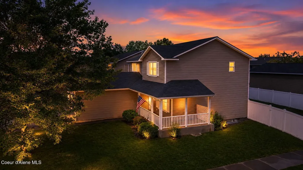1302 N Moonstone Street Post Falls ID 83854