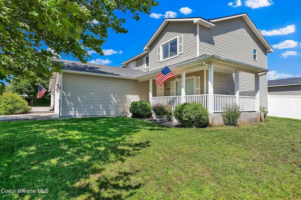1302 N Moonstone Street Post Falls ID 83854