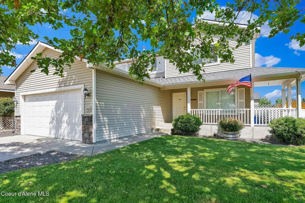 1302 N Moonstone Street Post Falls ID 83854