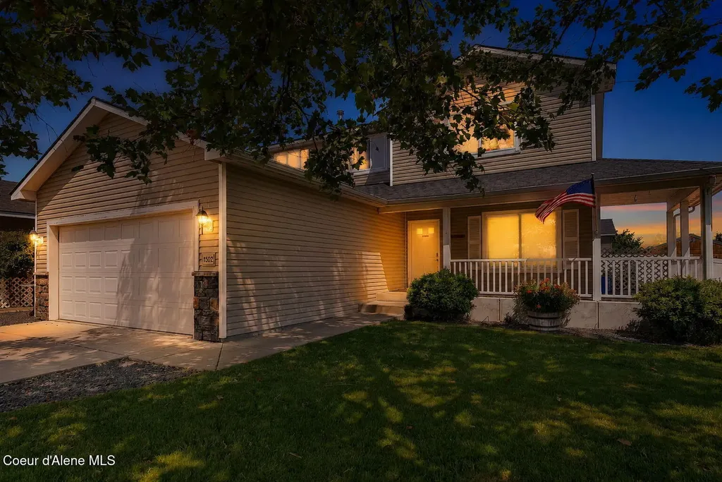 1302 N Moonstone Street Post Falls ID 83854