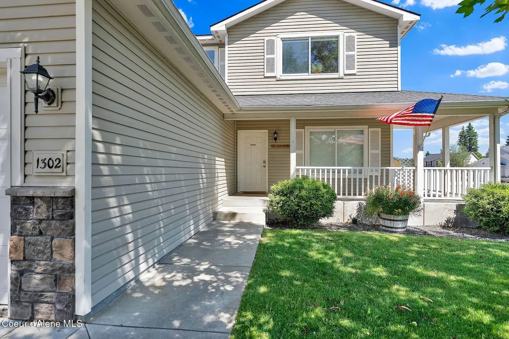 1302 N Moonstone Street Post Falls ID 83854