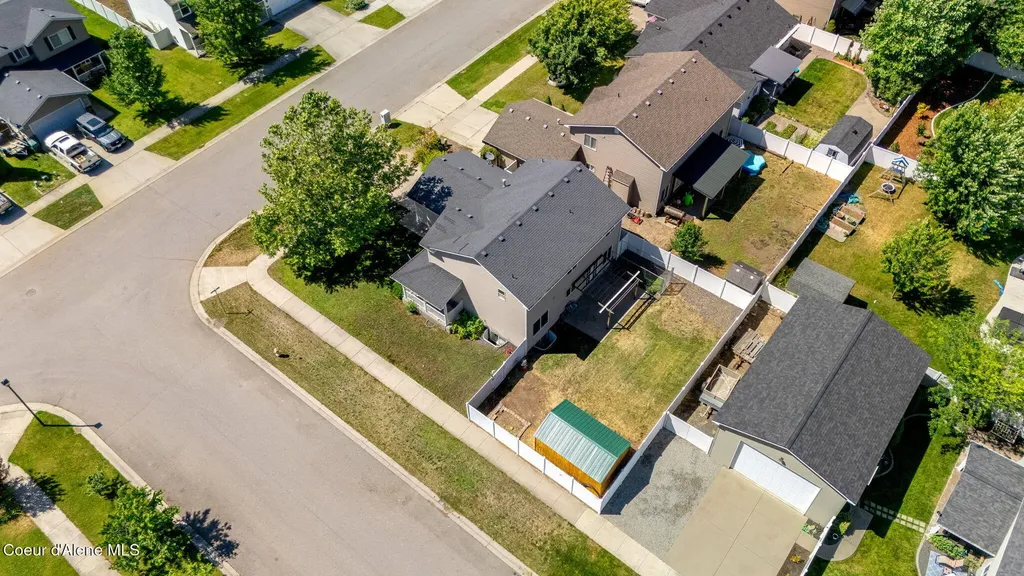 1302 N Moonstone Street Post Falls ID 83854