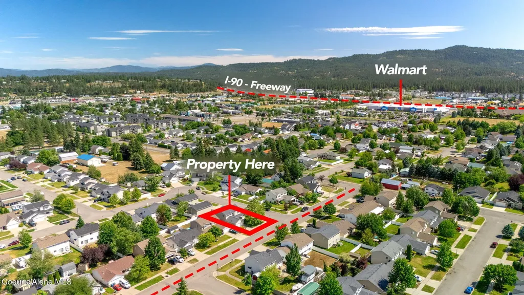 1302 N Moonstone Street Post Falls ID 83854