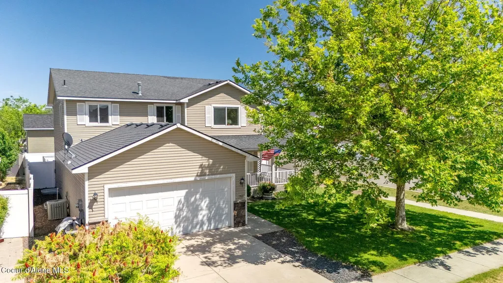1302 N Moonstone Street Post Falls ID 83854