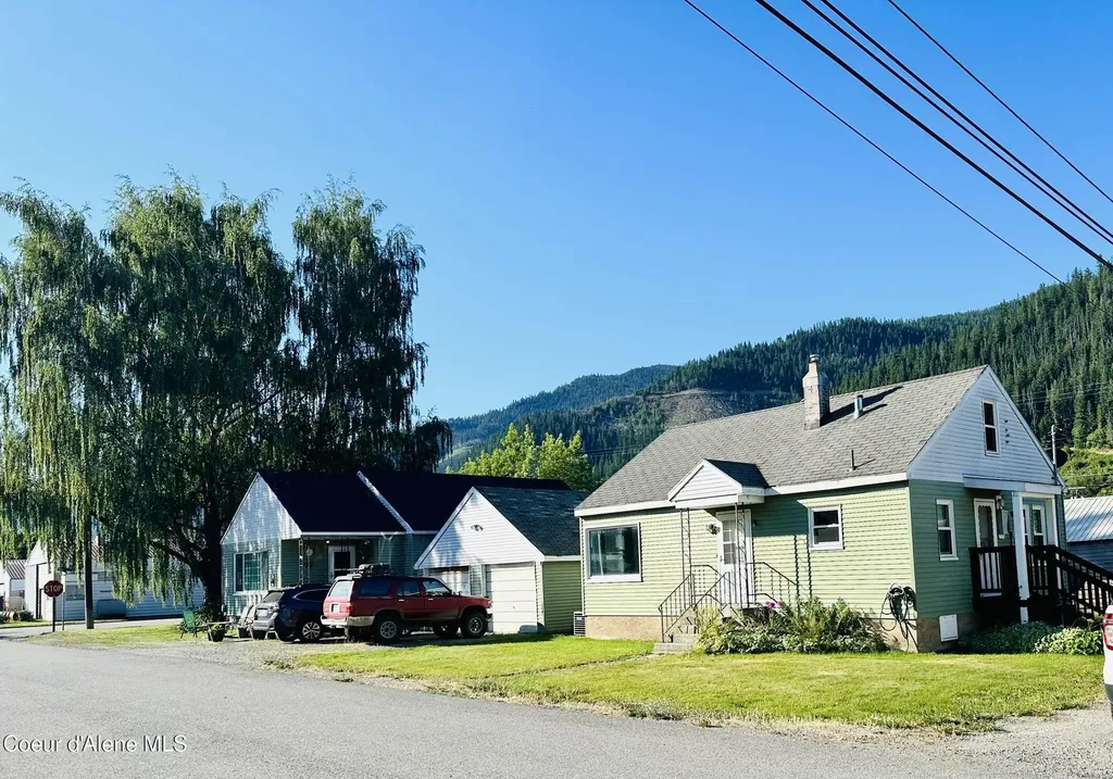 122 N Third Street Osburn ID 83849