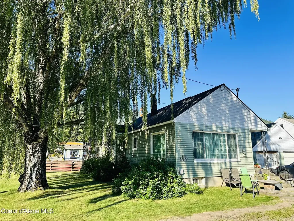 122 N Third Street Osburn ID 83849