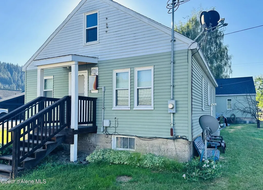 122 N Third Street Osburn ID 83849