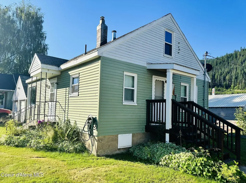 122 N Third Street Osburn ID 83849