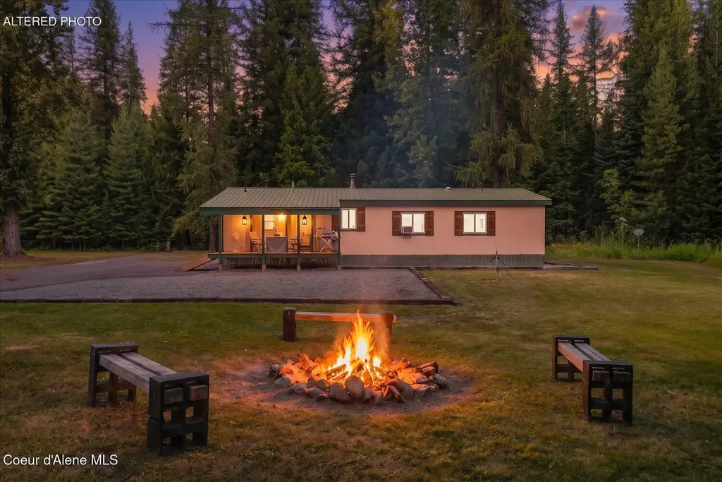 49 Goose Creek Road Priest River ID 83856