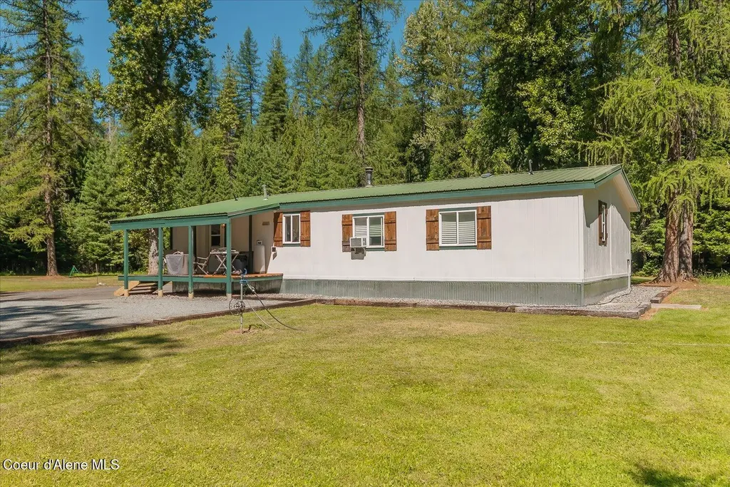 49 Goose Creek Road Priest River ID 83856