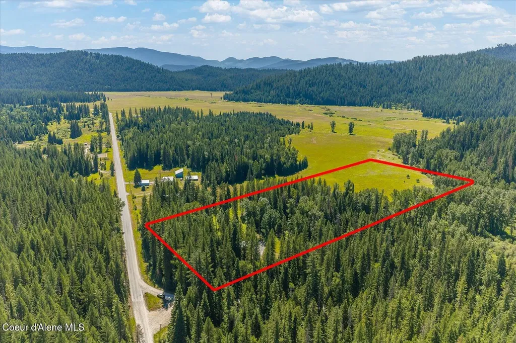 49 Goose Creek Road Priest River ID 83856